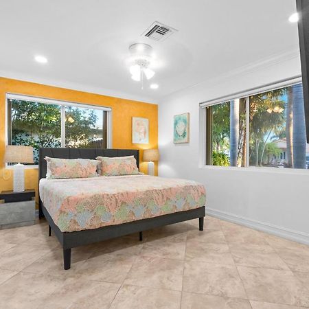 267 Avalon Villa Fort Lauderdale Exterior photo